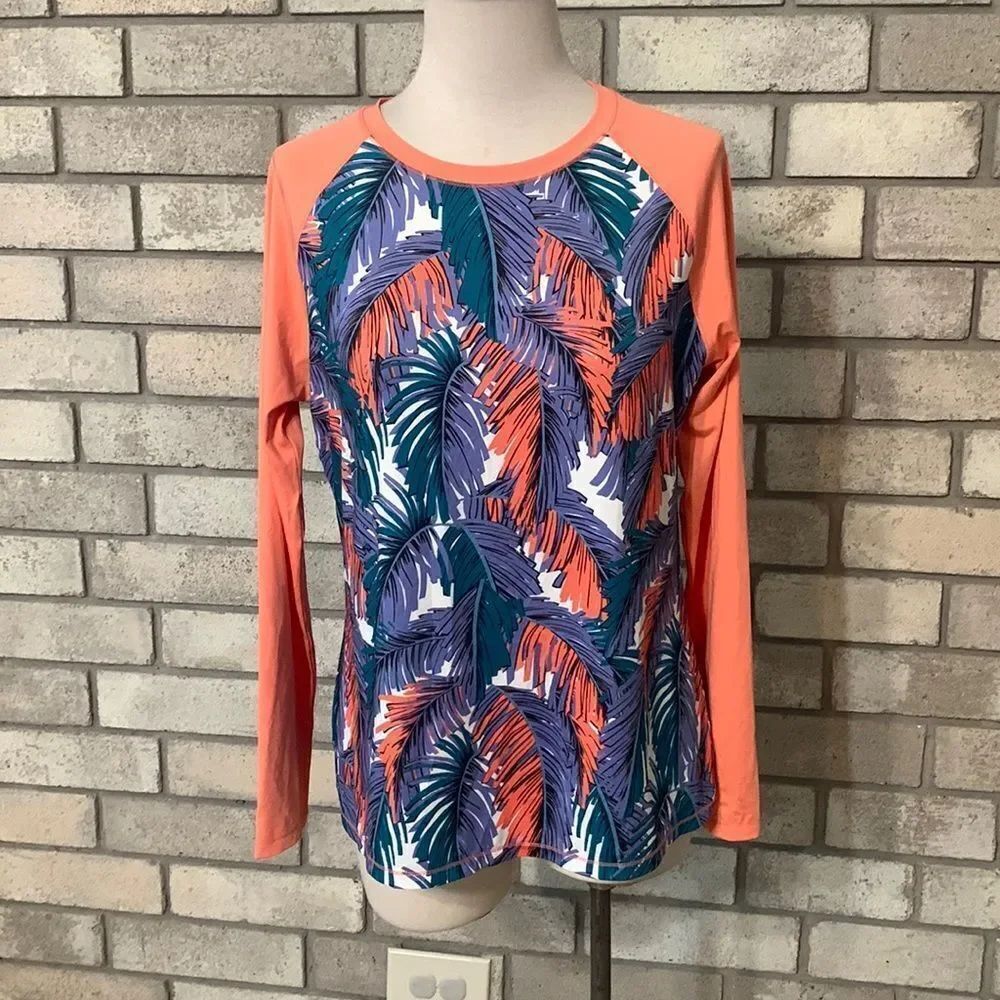3for$20 fishing shirt women pm